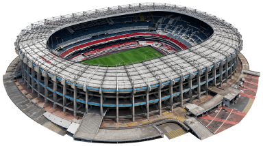 Estadio Ciudad de México